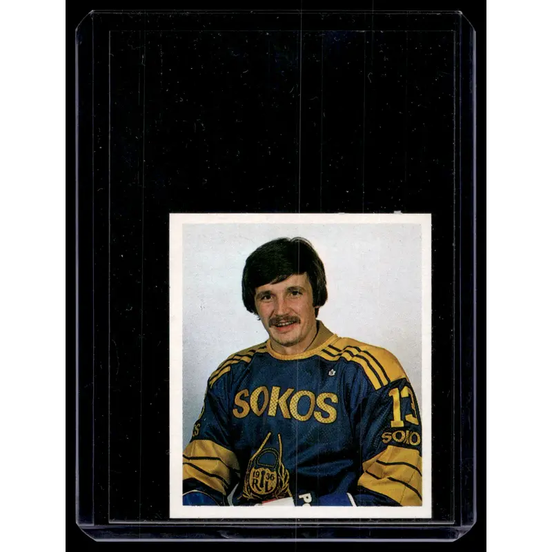 1980 Mallasjuoma Ltkjuoma - Ismo Villa #121