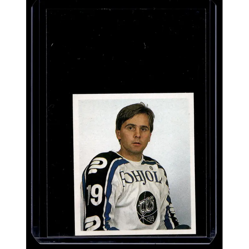 1980 Mallasjuoma Ltkjuoma - Kari Hrkk #188