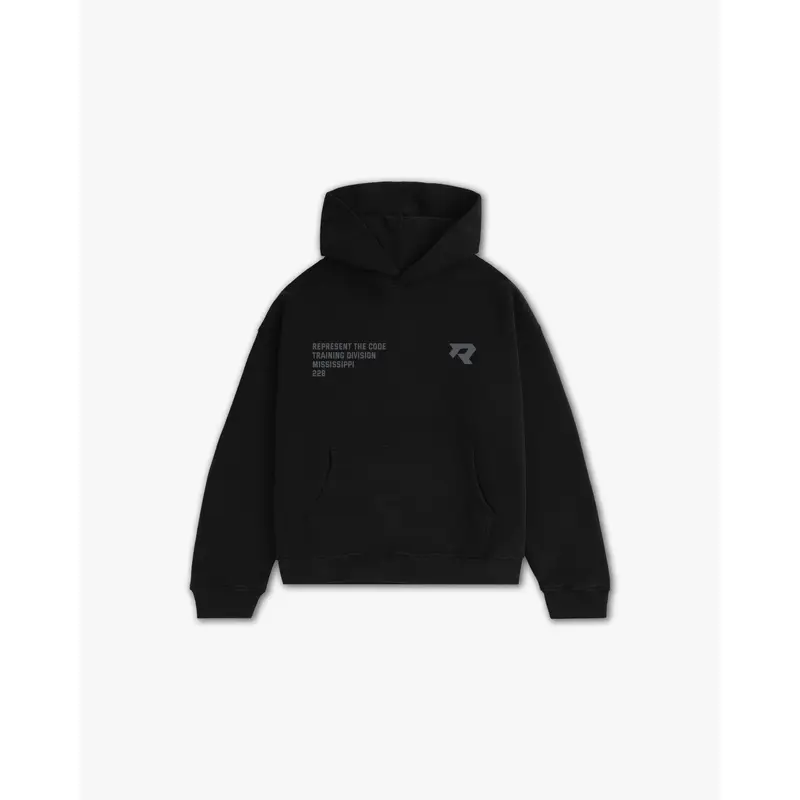 THE (228) X2 TRAINING ELITE HOODIE