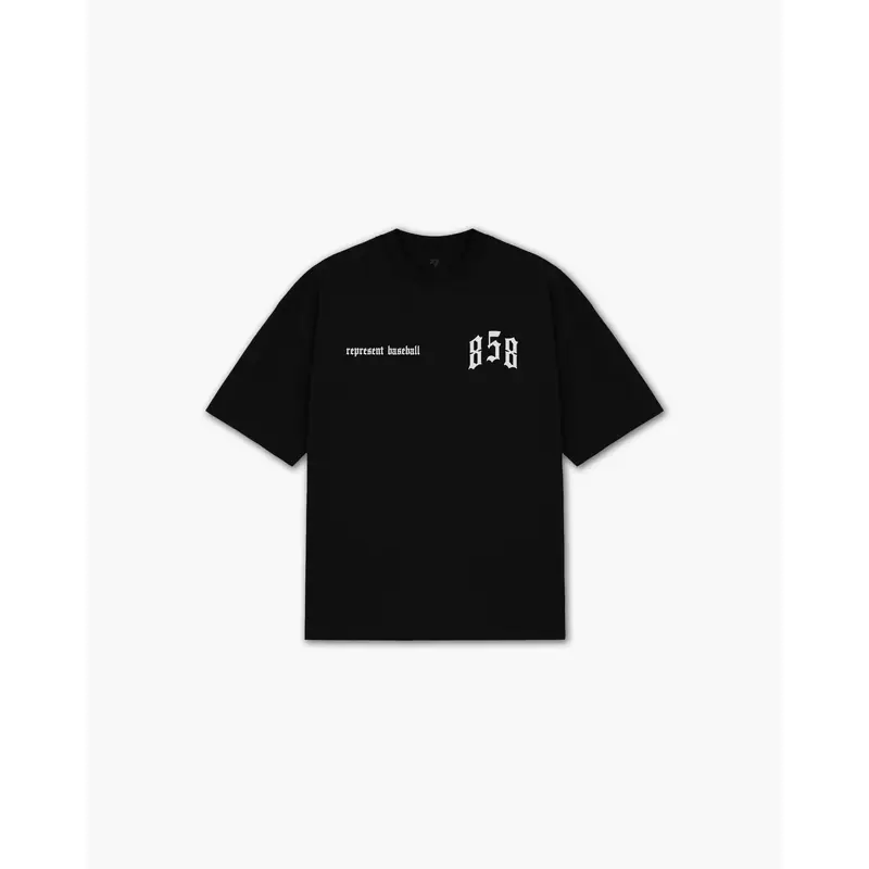 THE (858) VANQUISH BASEBALL ELITE TEE