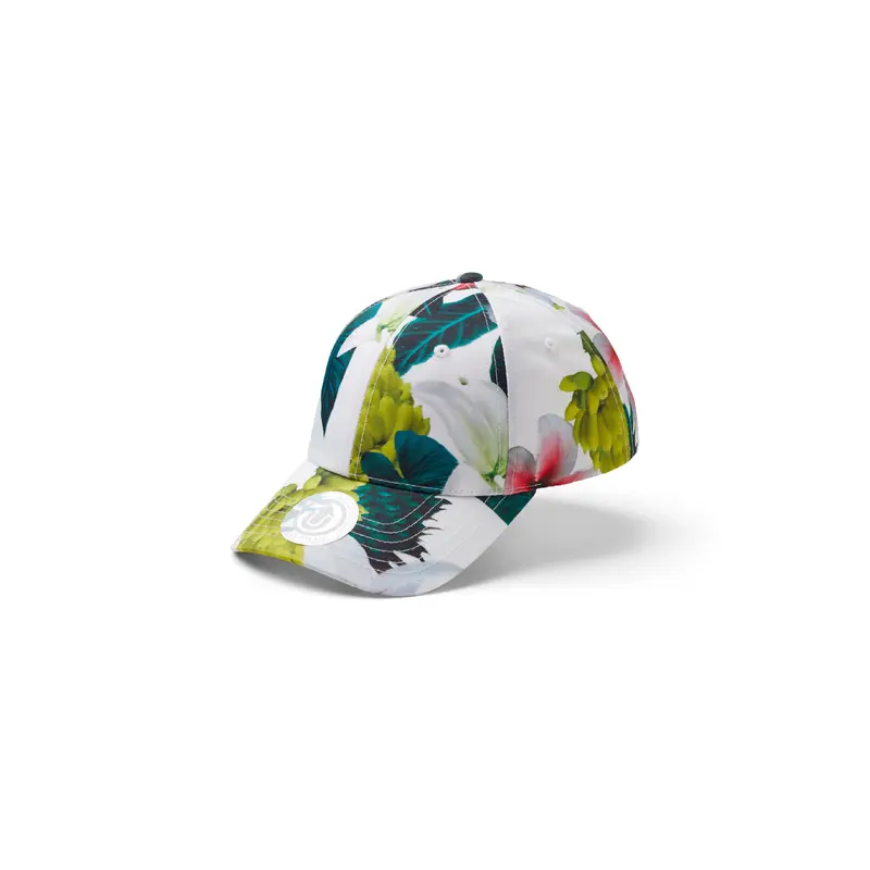 EDEN Baseball Cap - Off White