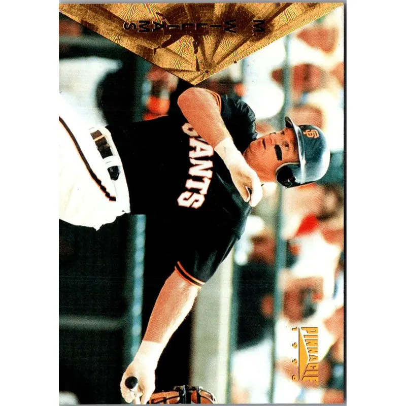 1996 Pinnacle Matt Williams #97