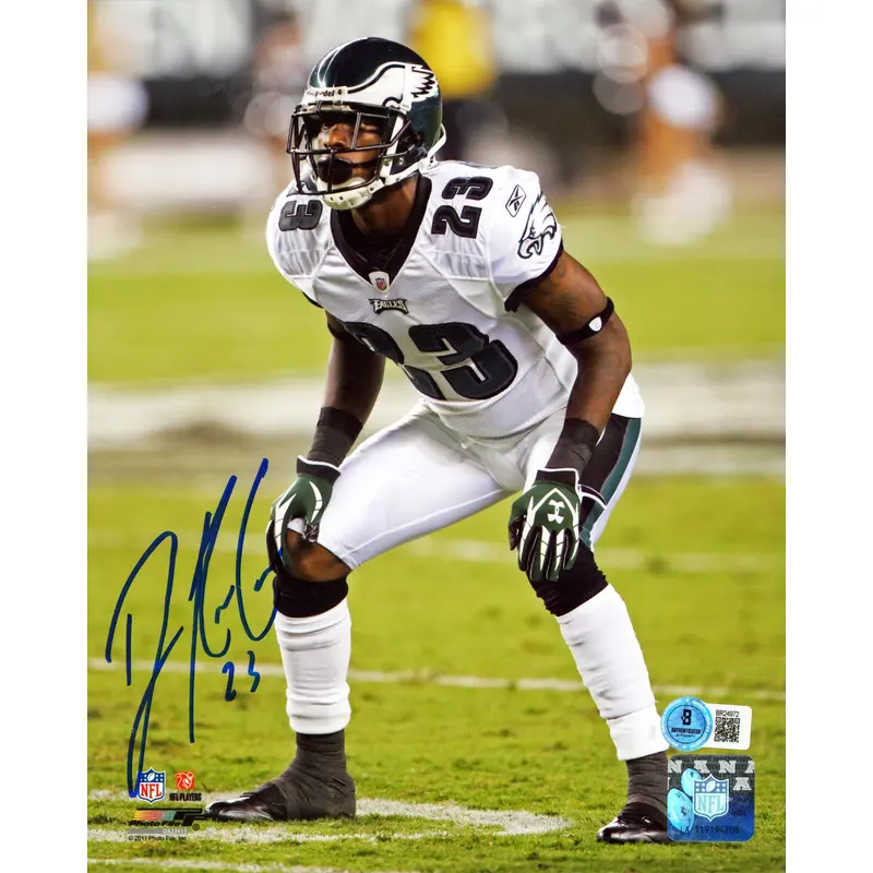 Eagles Dominique Rodgers-Cromarti Signed 8x10 Vertical Photo BAS #BR24972
