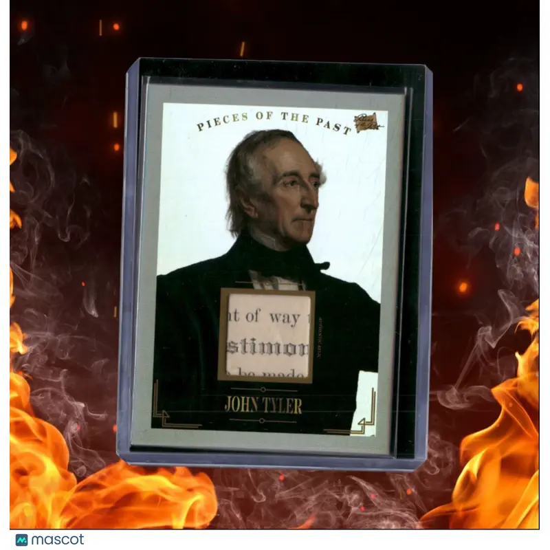 2023 Super Pieces of the Past John Taylor Relic (A) #110