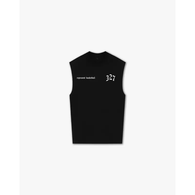 THE (327) VANQUISH BASKETBALL PRO-ERA COMPRESSION CUTOFF
