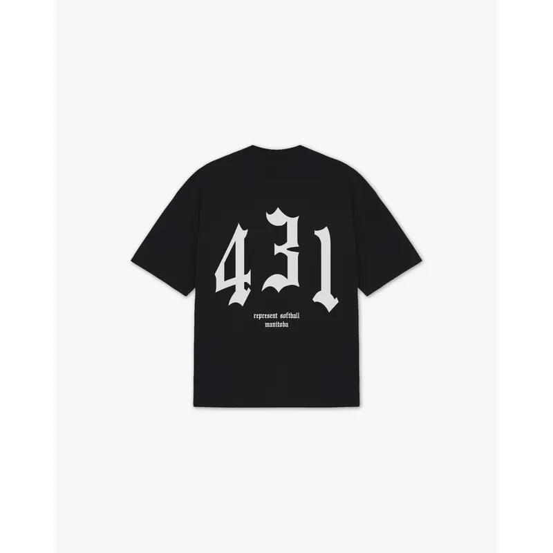 THE (431) VANQUISH SOFTBALL V2 ELITE TEE