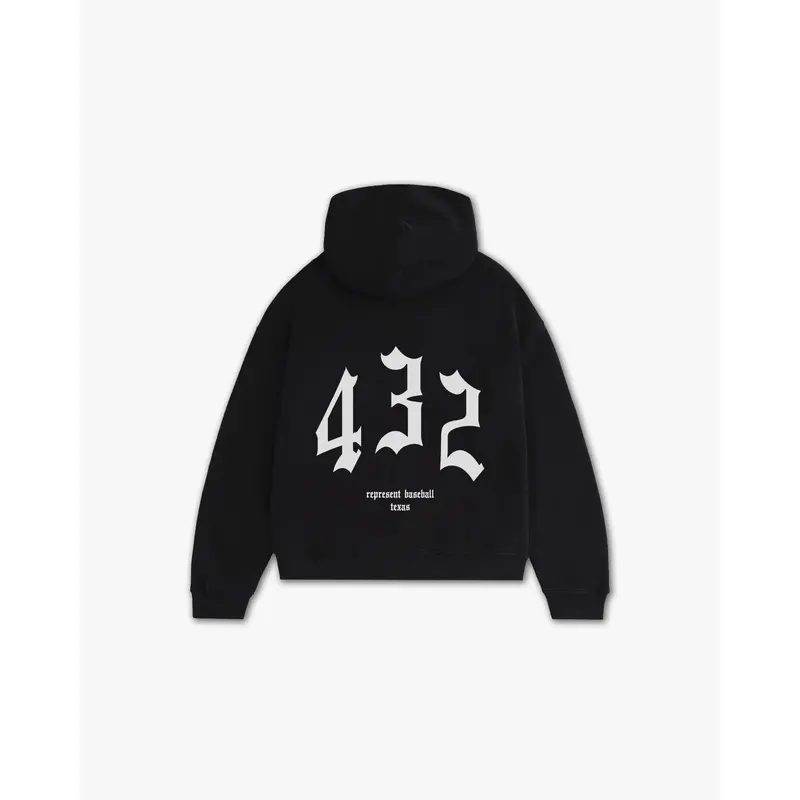 THE (432) VANQUISH BASEBALL ELITE HOODIE