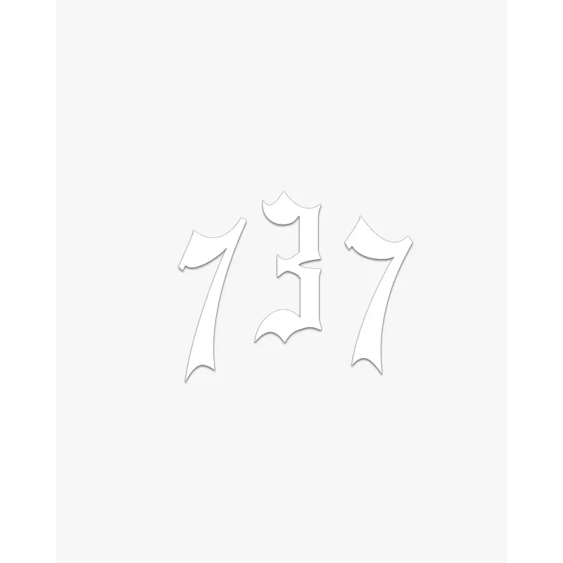 THE (737) VANQUISH PREMIUM DECAL