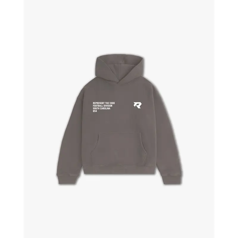 THE (854) X2 FOOTBALL ELITE HOODIE