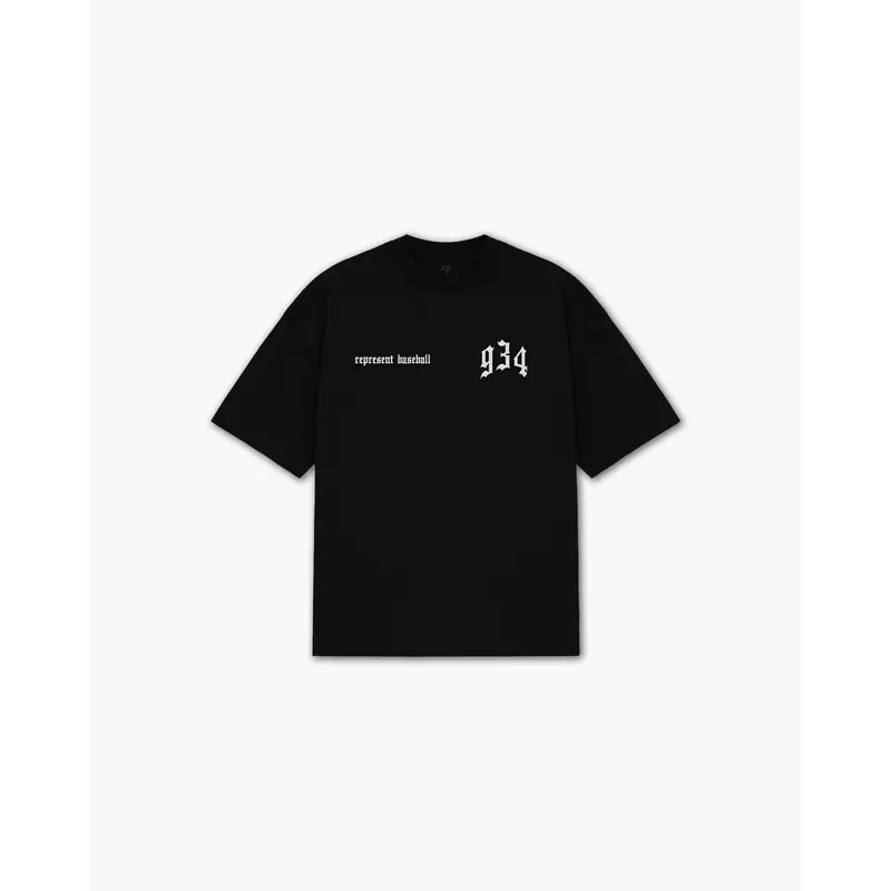 THE (934) VANQUISH BASEBALL ELITE TEE