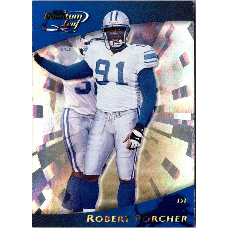 2000 Quantum Leaf Robert Porcher #110