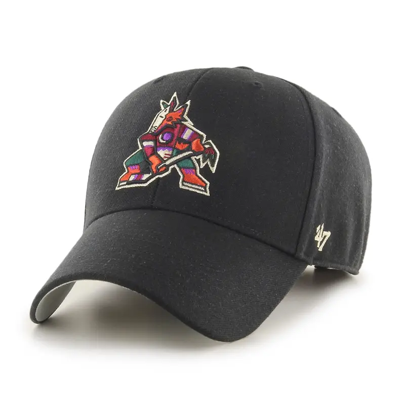 '47 - Arizona Coyotes MVP Adjustable Cap - Sort