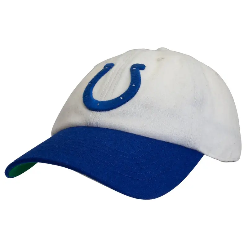 Indianapolis Colts - Logo Brooksby Adjustable Baseball Cap
