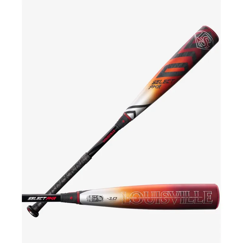2023 Louisville Select Power -10 Baseball Bat USSSA