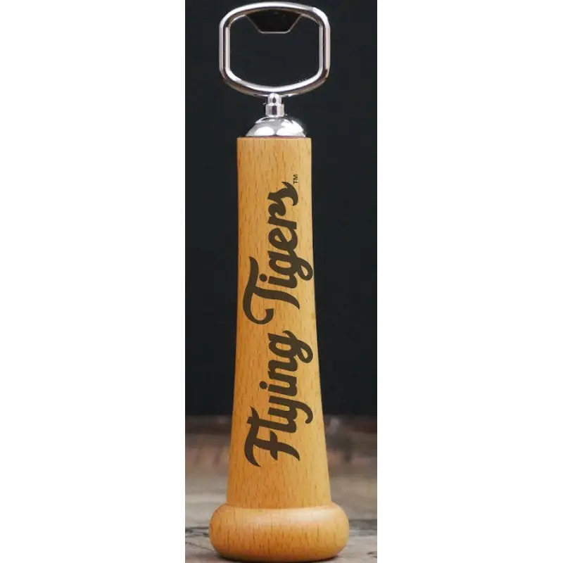 Dugout Mugs Flying Tigers Bottle Opener