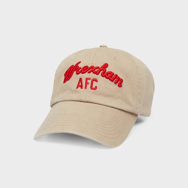 Script Wrexham AFC Dad Hat