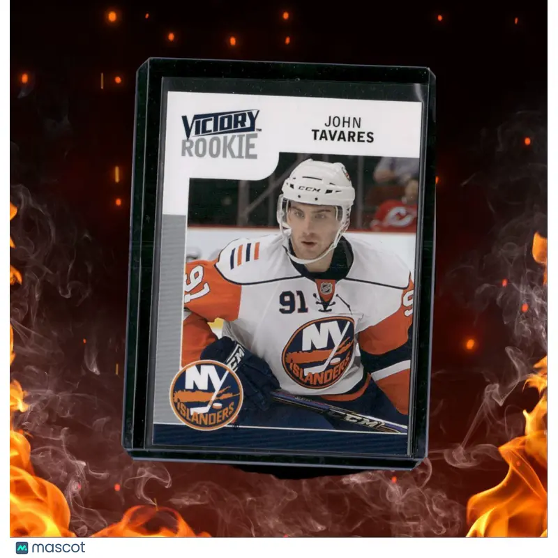 2009-10 Upper Deck Victory John Tavares Rookie #318