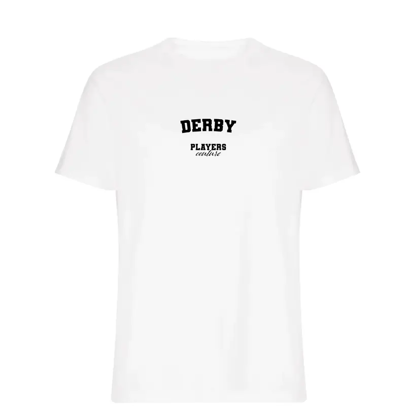 Derby Players Couture Mens T-Shirt