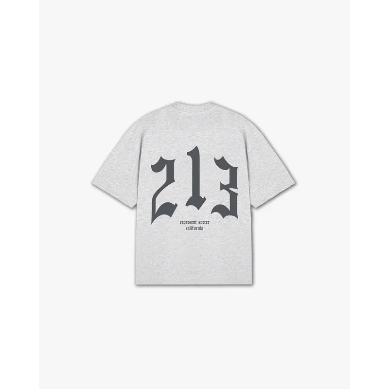 THE (213) VANQUISH SOCCER V2 ELITE TEE