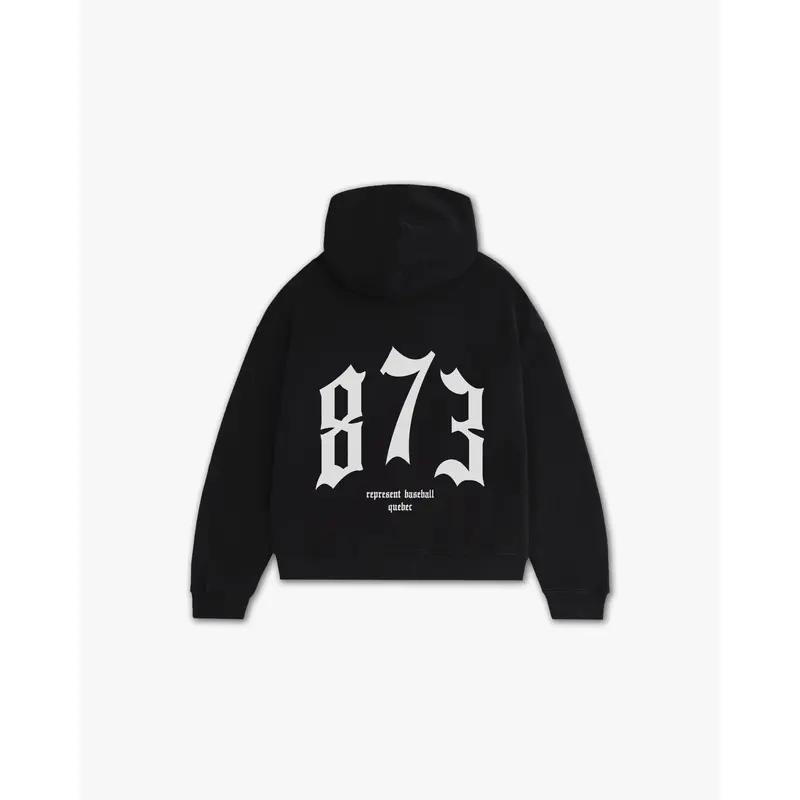 THE (873) VANQUISH BASEBALL ELITE HOODIE