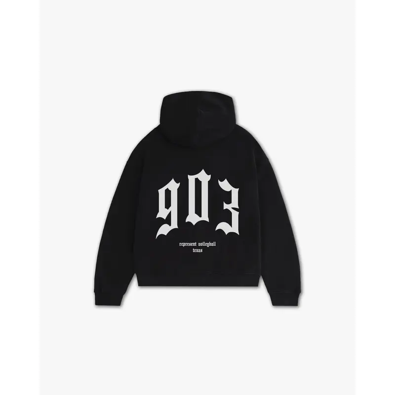 THE (903) VANQUISH VOLLEYBALL ELITE HOODIE