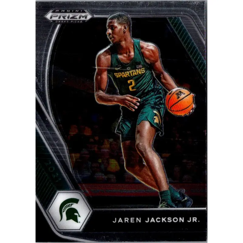 2021 Panini Prizm Draft Picks Jaren Jackson Jr. #31
