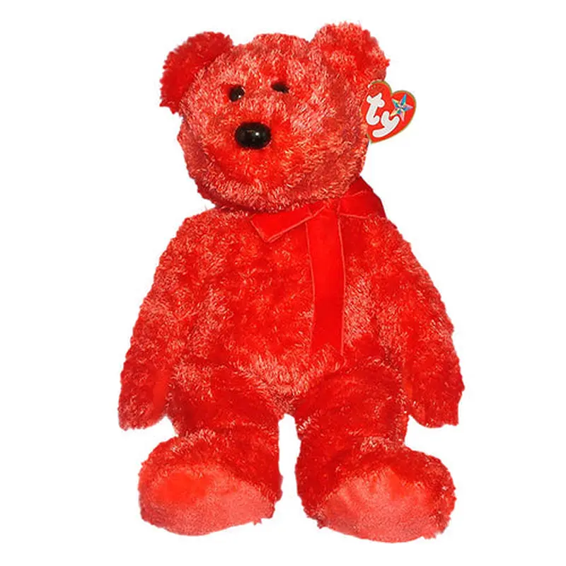 Sizzle the Bear - Buddies