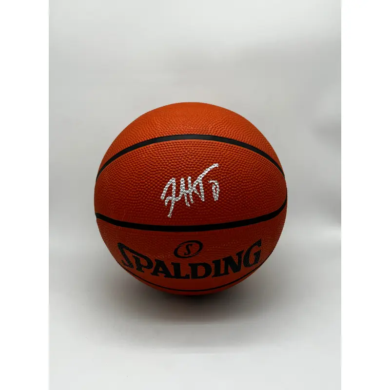 Talen Horton-Tucker Basketball PSA/DNA Autographed Utah Jazz