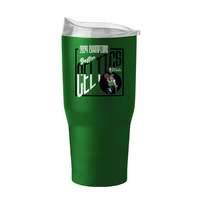 Boston Celtics 30oz 2024 NBA Champions PC Tumbler