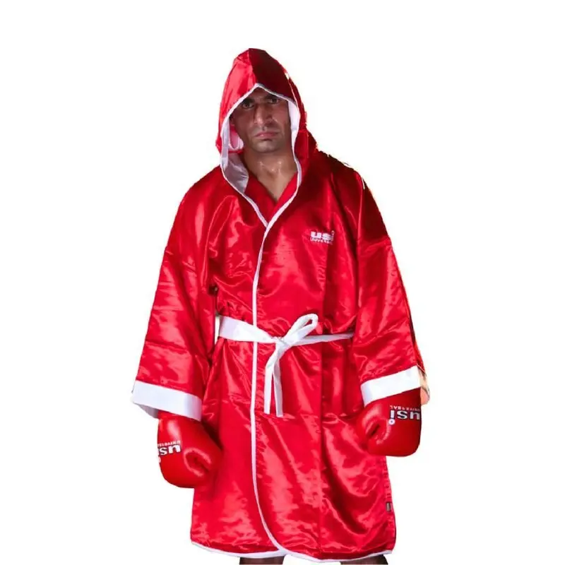 USI Universal Boxing Gown  419BG USI | Kibi Sports