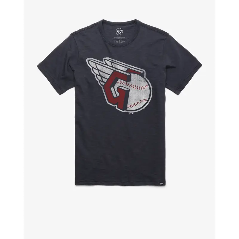 CLEVELAND GUARDIANS GRIT '47 SCRUM TEE