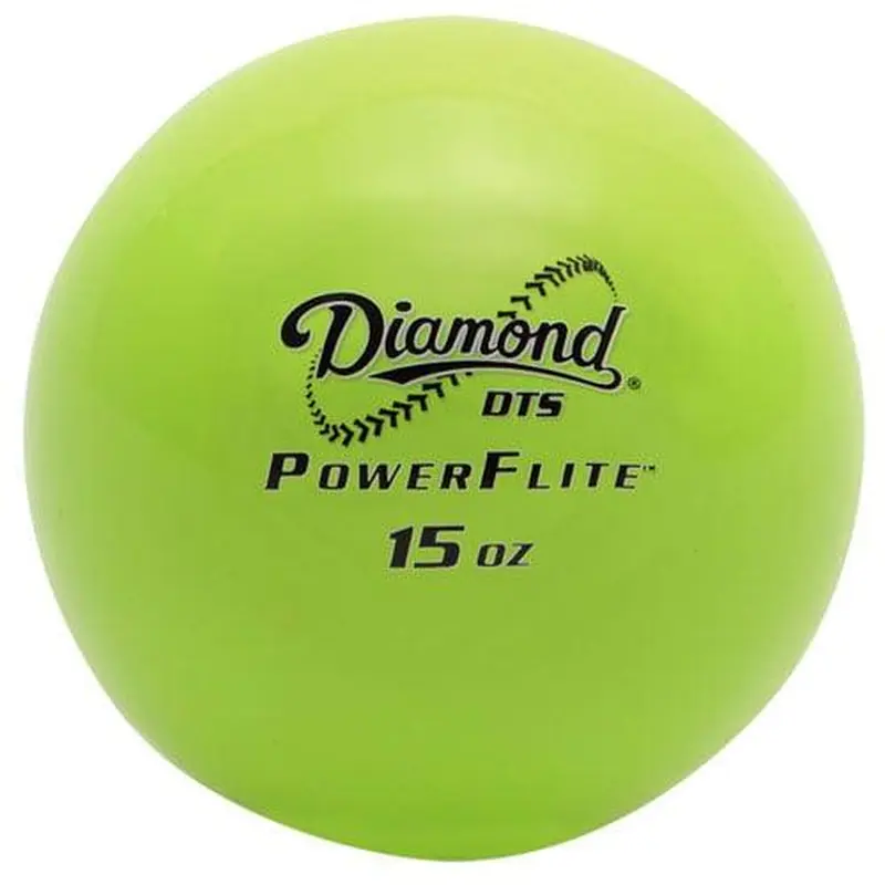 Diamond Sports PowerFlite Training Ball: DTS-PF 3-PACK