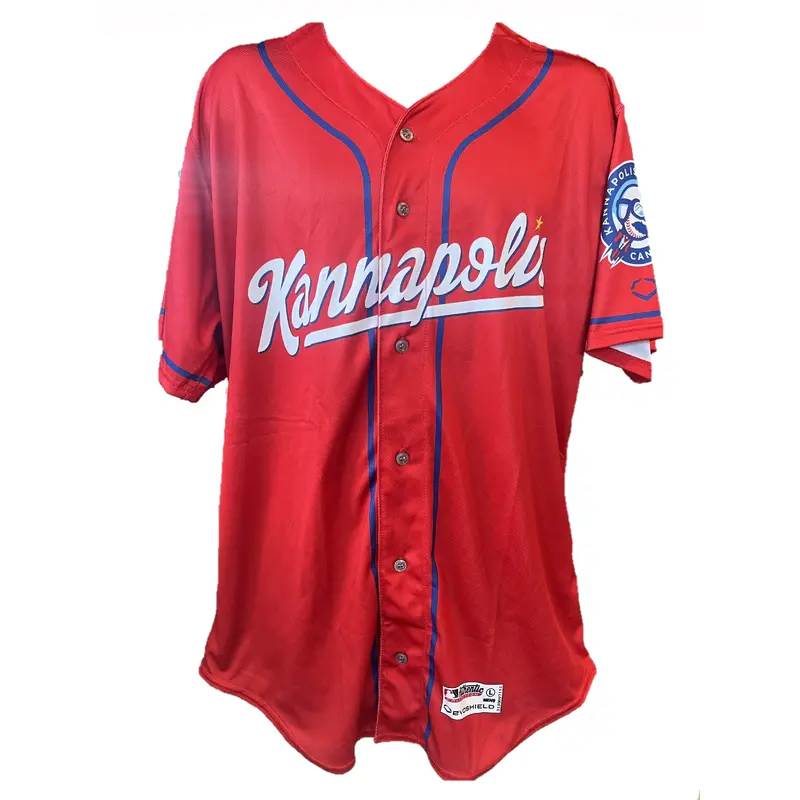 EvoShield Sublimated Adult Replica Red ALT2 Jersey