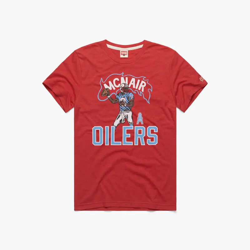 Oilers Steve McNair