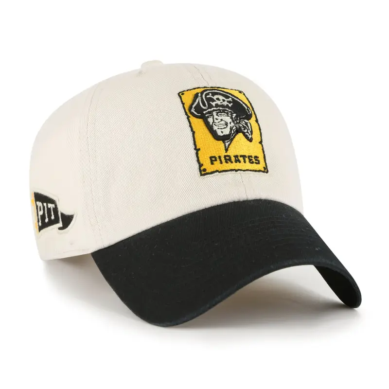 PITTSBURGH PIRATES COOPERSTOWN GRAND STAND '47 CLEAN UP