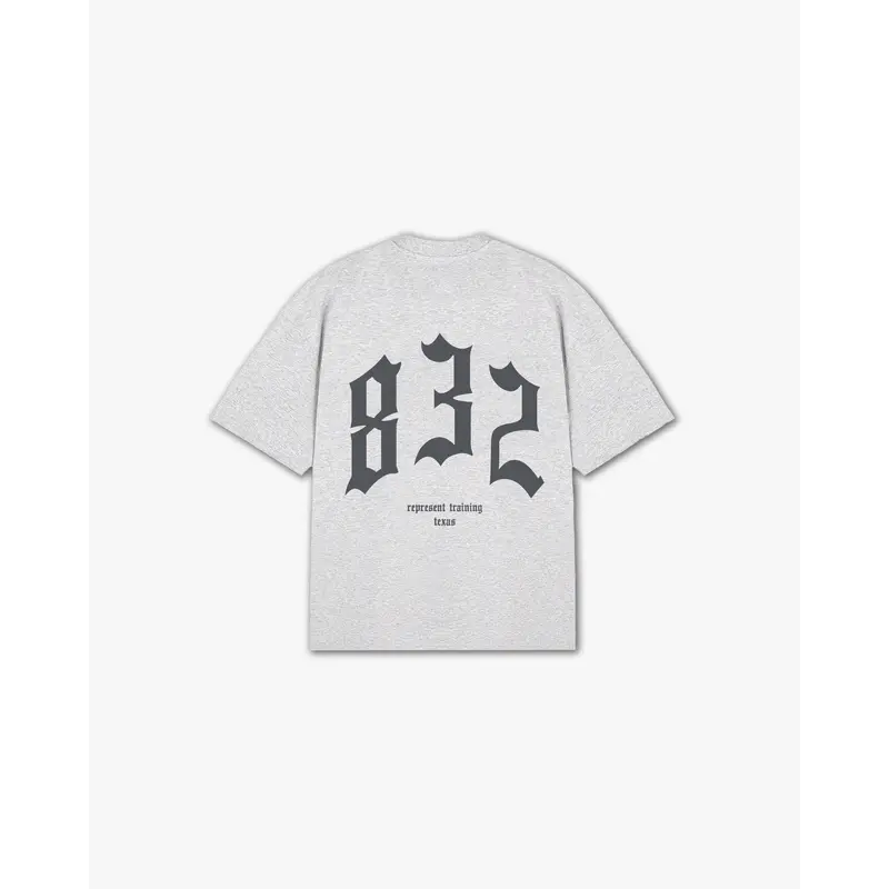 THE (832) VANQUISH TRAINING V2 ELITE TEE