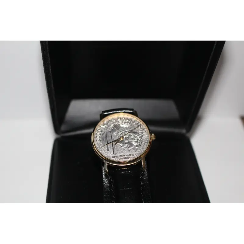 2000 Indiana University NCAA Basketball Tournament Quartz Watch