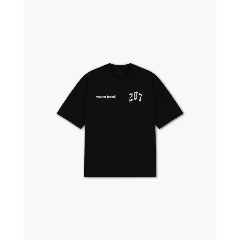 THE (207) VANQUISH FOOTBALL ELITE TEE