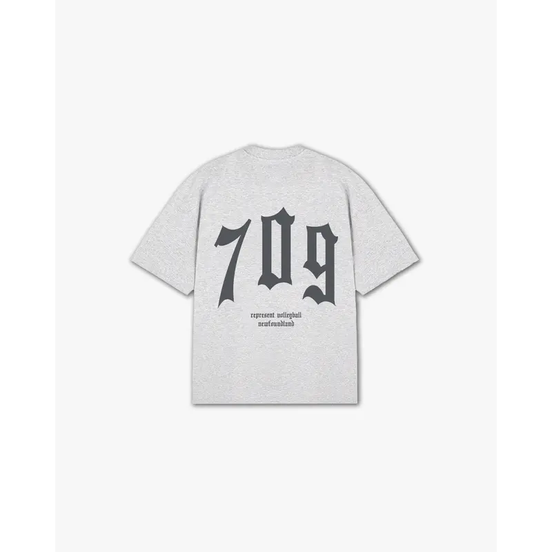THE (709) VANQUISH VOLLEYBALL V2 ELITE TEE