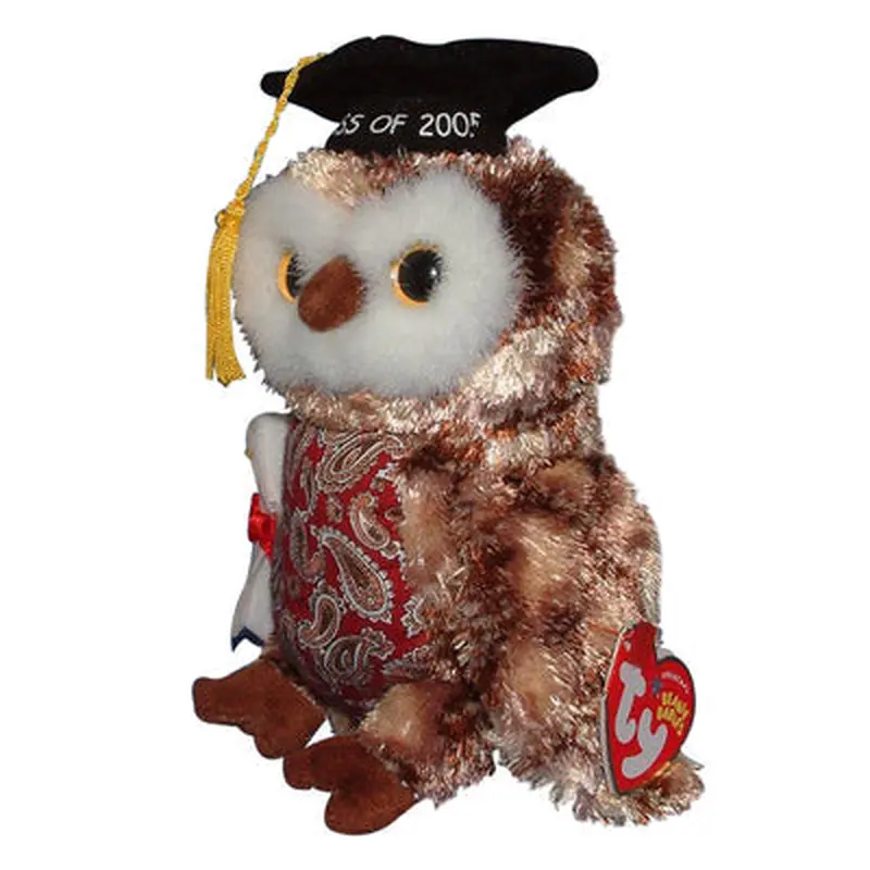 Smarty the Owl