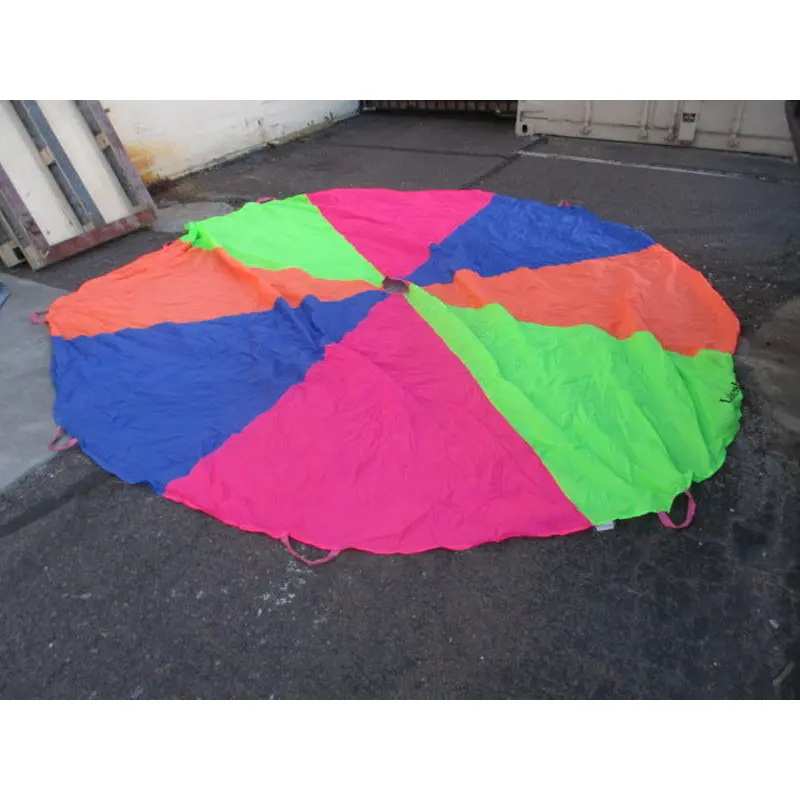 Used Lakeshore 10' Parachute - Great Condition!