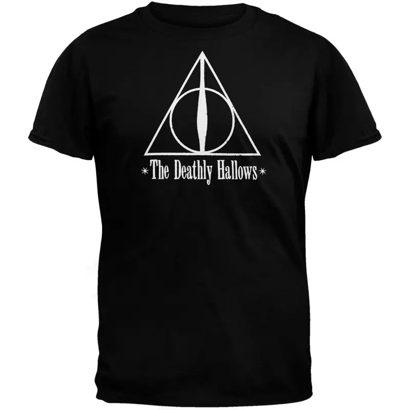 Harry Potter - Deathly Hallows T-Shirt