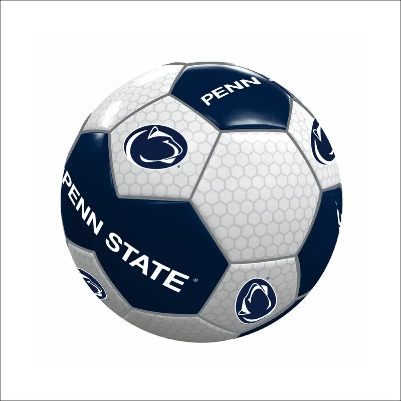 Penn State Soccer Ball