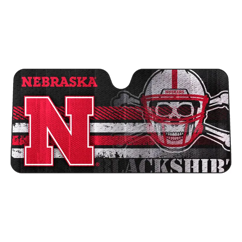 University of Nebraska Auto Shade