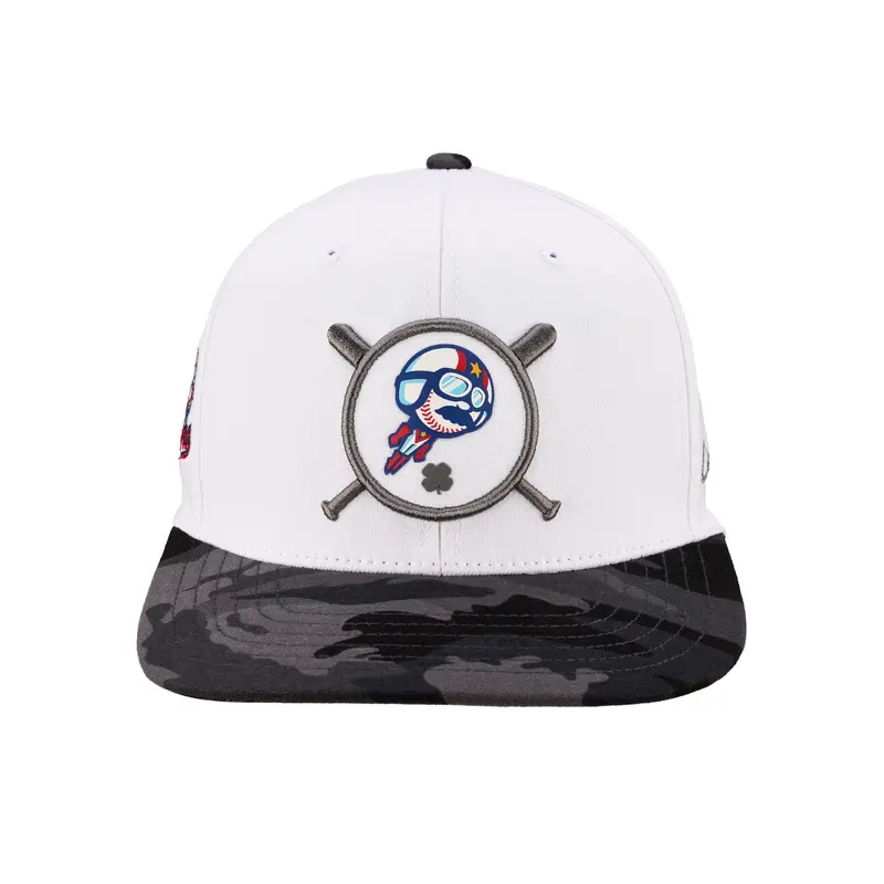 Black Clover Infield Snapback