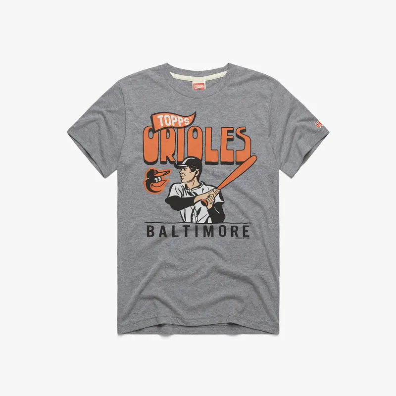MLB x Topps Baltimore Orioles