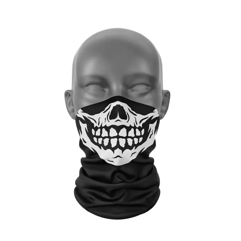 Skull Gaiter