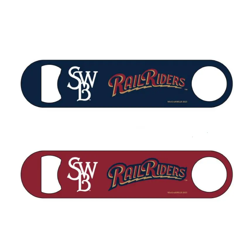 Scranton/Wilkes-Barre RailRiders RailRiders Bottle opener
