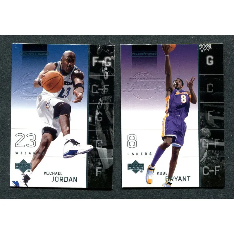 2002/03 Upper Deck Ovation Basketball Base Set (90)