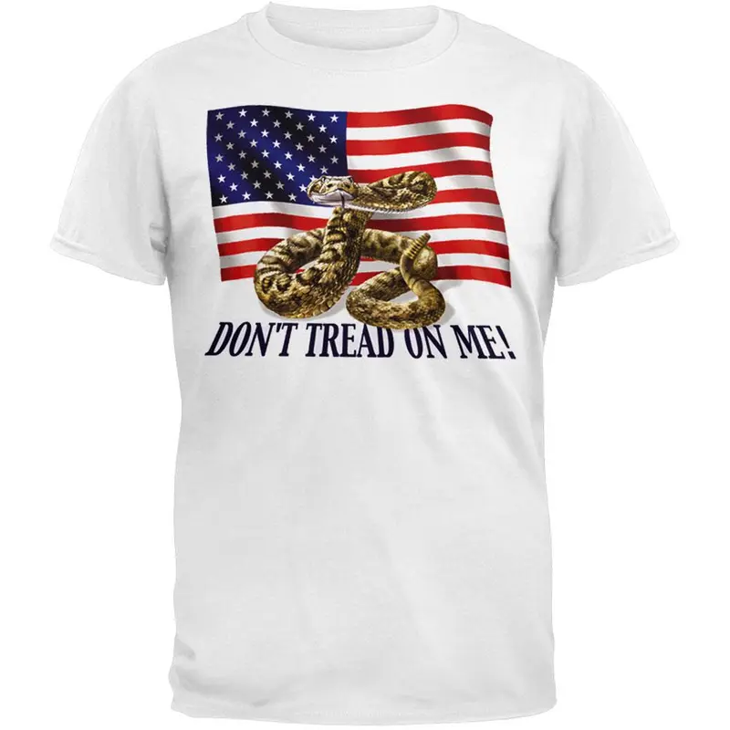 Don't Tread On Me T-Shirt